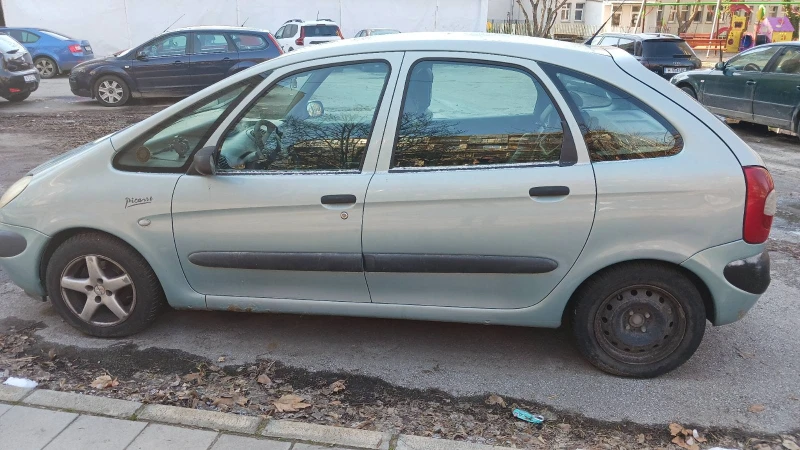 Citroen Xsara picasso, снимка 3 - Автомобили и джипове - 49190188