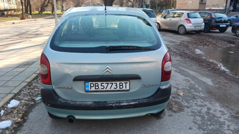 Citroen Xsara picasso, снимка 4 - Автомобили и джипове - 49190188