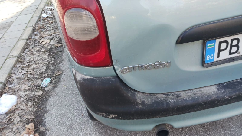 Citroen Xsara picasso, снимка 5 - Автомобили и джипове - 49190188