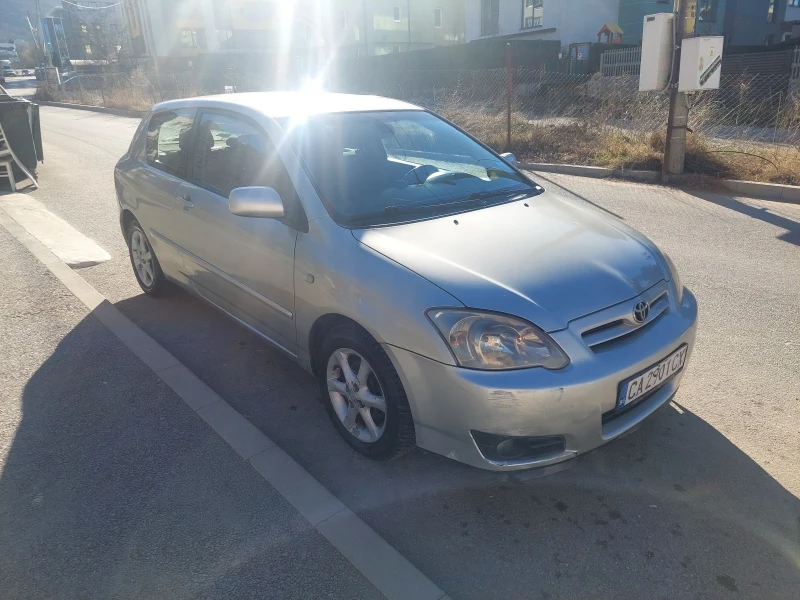 Toyota Corolla 2.0 D4D, снимка 5 - Автомобили и джипове - 49420289