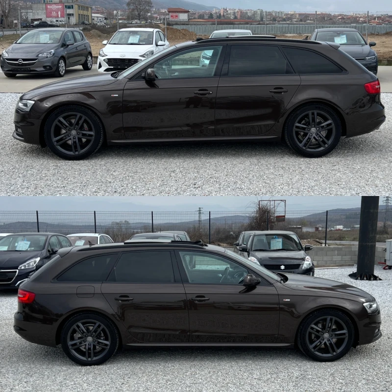 Audi A4 3.0 TDI Quattro/S-Line/Обдух/Distronic/Pano, снимка 4 - Автомобили и джипове - 49461112