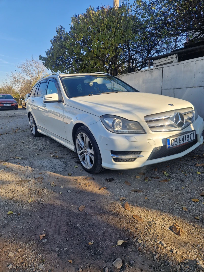 Mercedes-Benz C 250, снимка 3 - Автомобили и джипове - 49513391