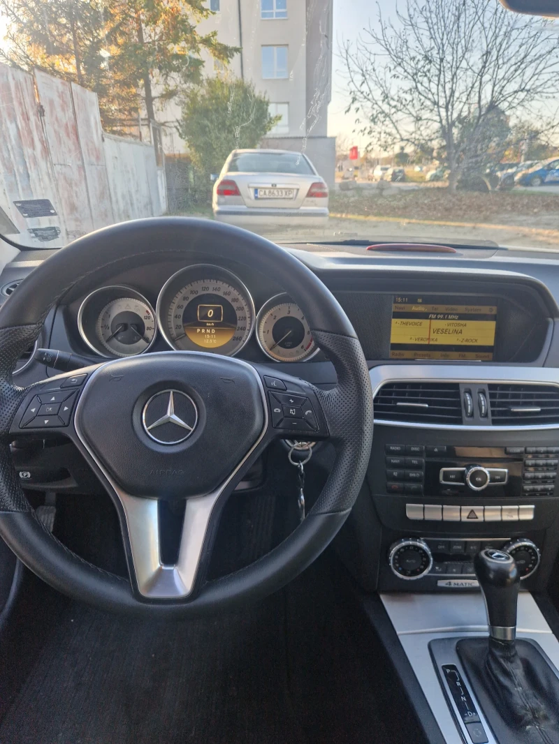 Mercedes-Benz C 250, снимка 7 - Автомобили и джипове - 49513391