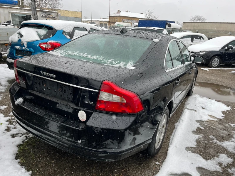 Volvo S80 2, 4 D5, снимка 2 - Автомобили и джипове - 49541842