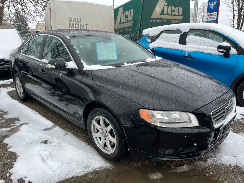 Volvo S80 2, 4 D5, снимка 1 - Автомобили и джипове - 49541842