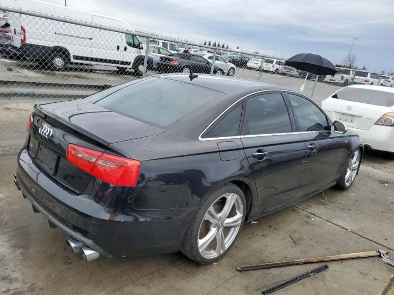 Audi S6 QUATTRO* BOSE* HEAD-UP* DISTRONIC* , снимка 4 - Автомобили и джипове - 49543064