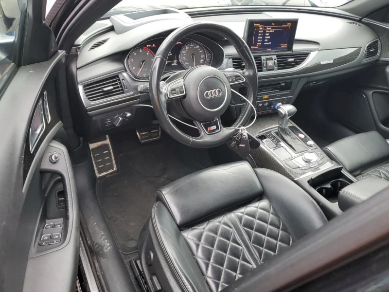 Audi S6 QUATTRO* BOSE* HEAD-UP* DISTRONIC* , снимка 8 - Автомобили и джипове - 49543064