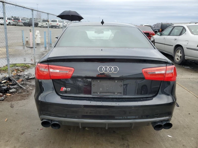 Audi S6 QUATTRO* BOSE* HEAD-UP* DISTRONIC* , снимка 5 - Автомобили и джипове - 49543064