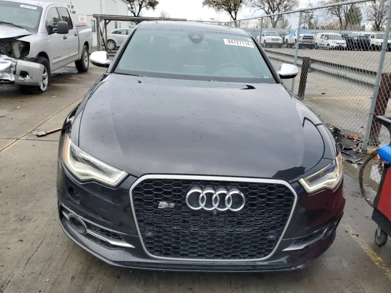 Audi S6 QUATTRO* BOSE* HEAD-UP* DISTRONIC* , снимка 2 - Автомобили и джипове - 49543064