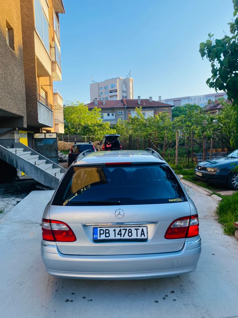 Mercedes-Benz E 280, снимка 6 - Автомобили и джипове - 52397458