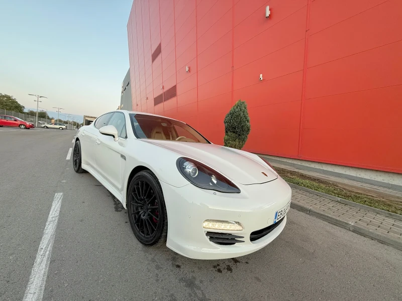 Porsche Panamera ШОК* ЦЕНА* 3.0D* GTS* УНИКАТ