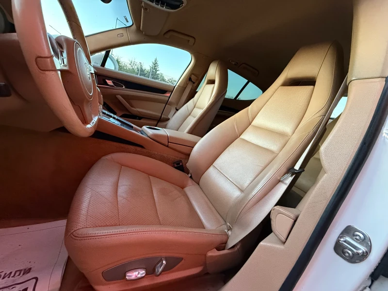 Porsche Panamera ШОК* ЦЕНА* 3.0D* GTS* УНИКАТ, снимка 10 - Автомобили и джипове - 50803208