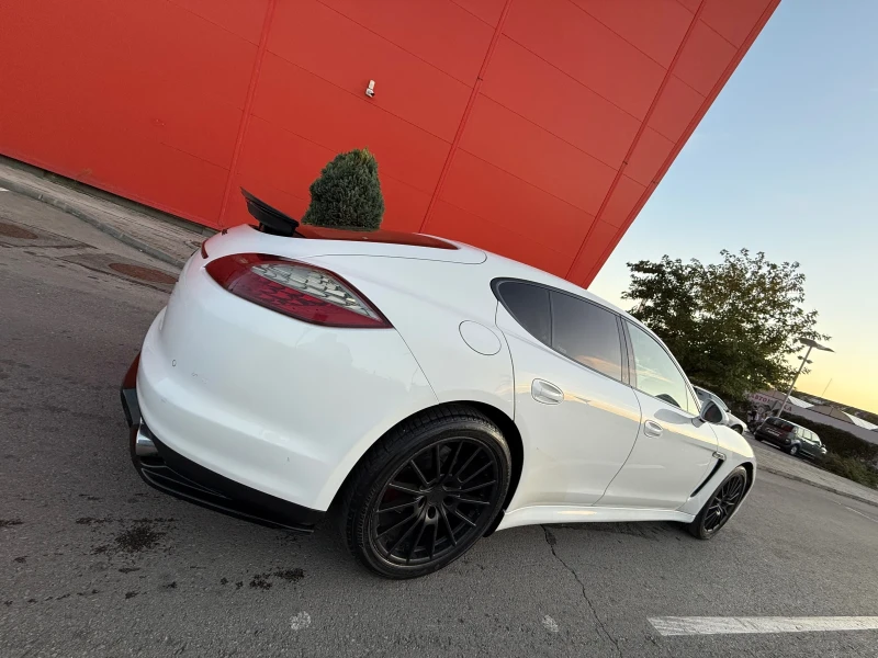 Porsche Panamera ШОК* ЦЕНА* 3.0D* GTS* УНИКАТ, снимка 3 - Автомобили и джипове - 50803208