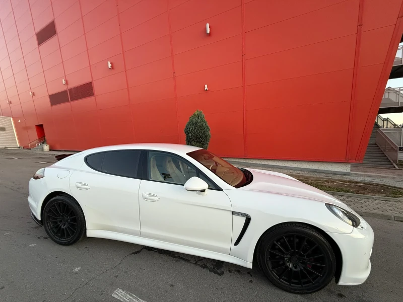 Porsche Panamera ШОК* ЦЕНА* 3.0D* GTS* УНИКАТ, снимка 2 - Автомобили и джипове - 50803208