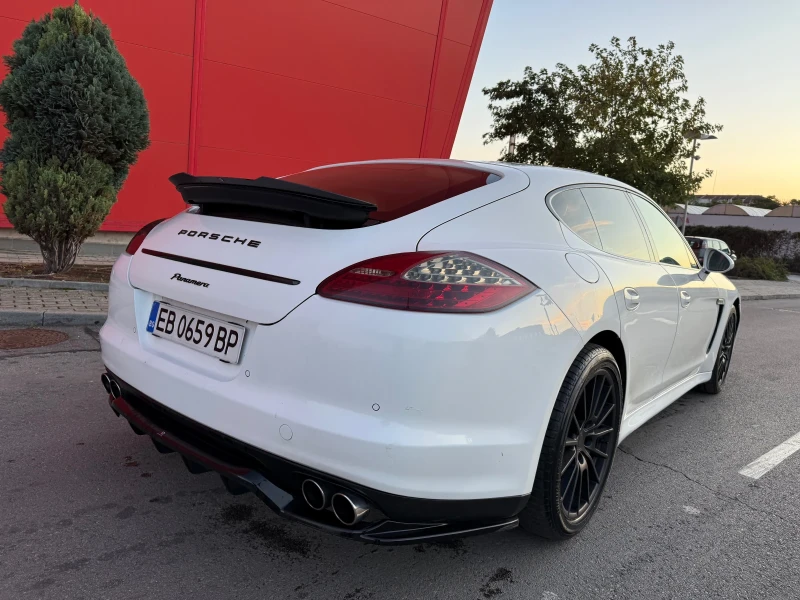 Porsche Panamera ШОК* ЦЕНА* 3.0D* GTS* УНИКАТ, снимка 4 - Автомобили и джипове - 50803208