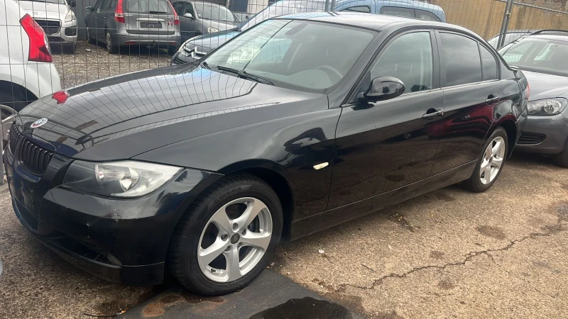 BMW 318, снимка 4 - Автомобили и джипове - 51163329