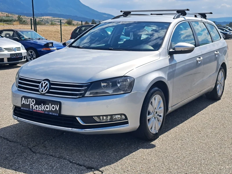 VW Passat 1, 6 tdi