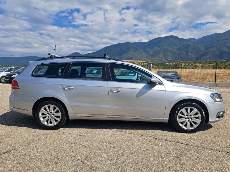 VW Passat 1, 6 tdi, снимка 4 - Автомобили и джипове - 51222137