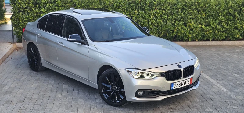 BMW 330 X Drive / Shadow Line, снимка 5 - Автомобили и джипове - 52424832