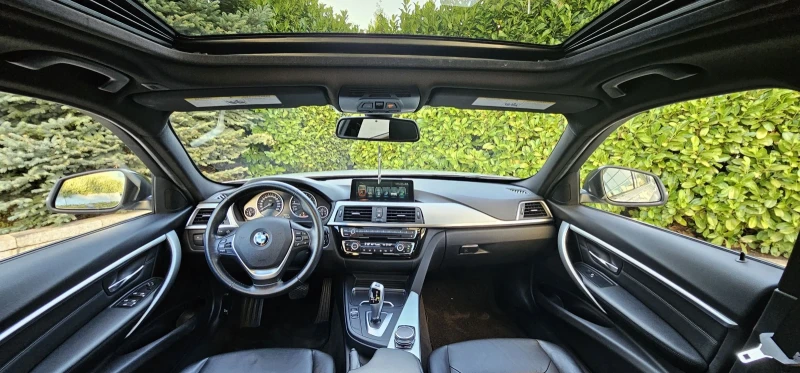BMW 330 X Drive / Shadow Line, снимка 11 - Автомобили и джипове - 52424832