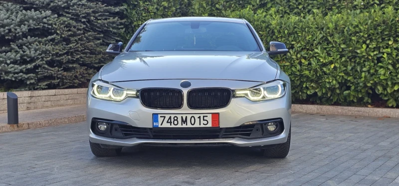 BMW 330 X Drive / Shadow Line, снимка 3 - Автомобили и джипове - 52424832