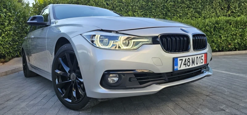 BMW 330 X Drive / Shadow Line, снимка 4 - Автомобили и джипове - 52424832