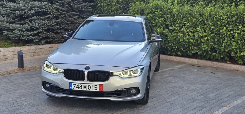 BMW 330 X Drive / Shadow Line, снимка 2 - Автомобили и джипове - 52424832