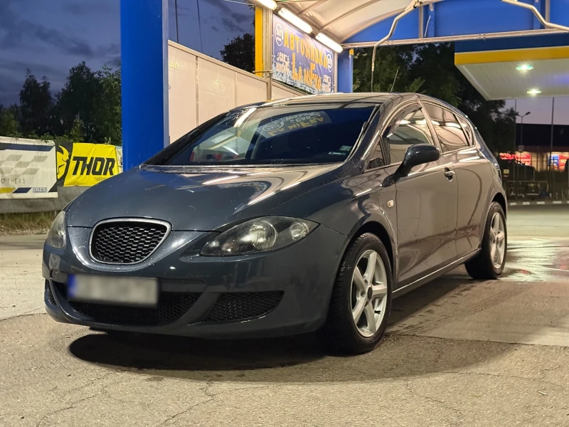 Seat Leon 1.4TSI, снимка 3 - Автомобили и джипове - 52041542