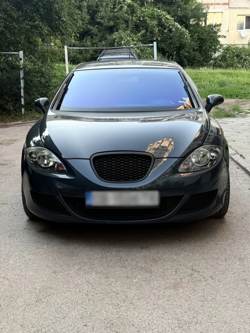 Seat Leon 1.4TSI, снимка 2 - Автомобили и джипове - 52041542