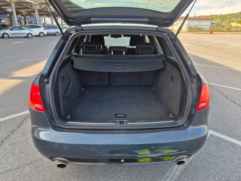 Audi A4 1.8T 163kc. S Line, снимка 14 - Автомобили и джипове - 52814416