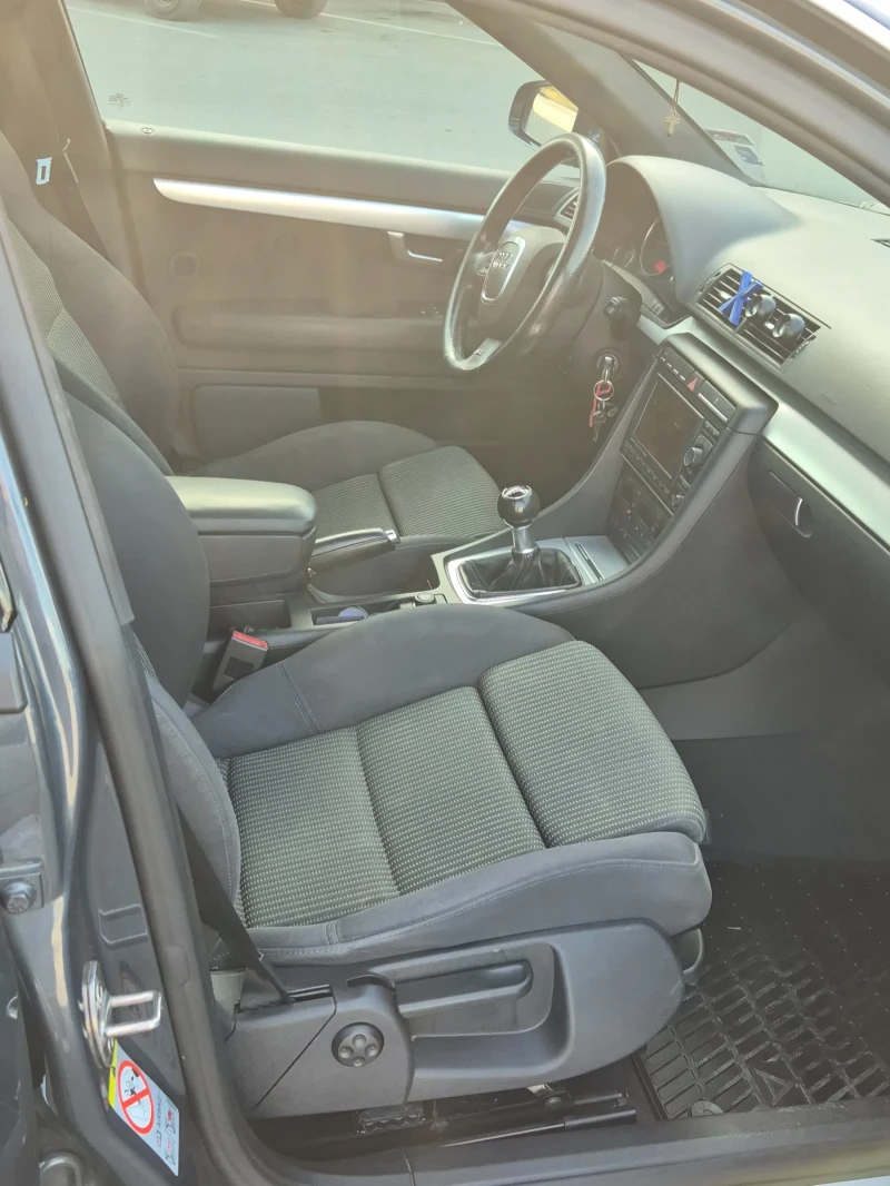 Audi A4 1.8T 163kc. S Line, снимка 10 - Автомобили и джипове - 52814416