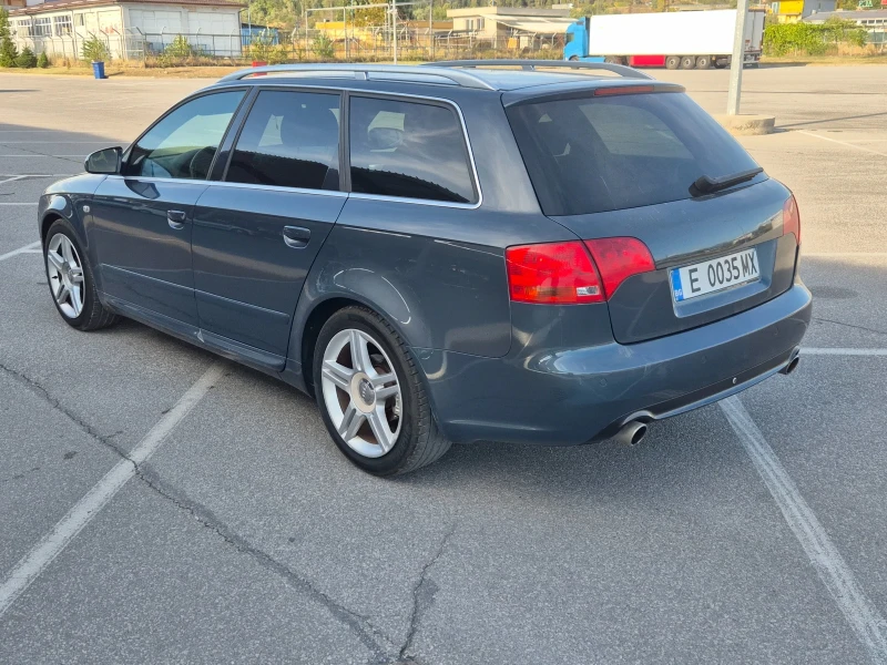 Audi A4 1.8T 163kc. S Line, снимка 6 - Автомобили и джипове - 52814416