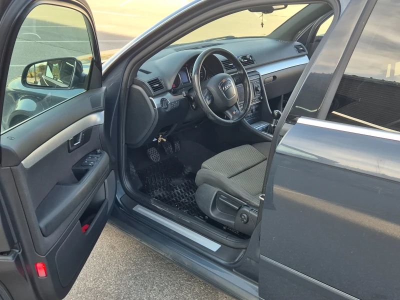 Audi A4 1.8T 163kc. S Line, снимка 8 - Автомобили и джипове - 52814416