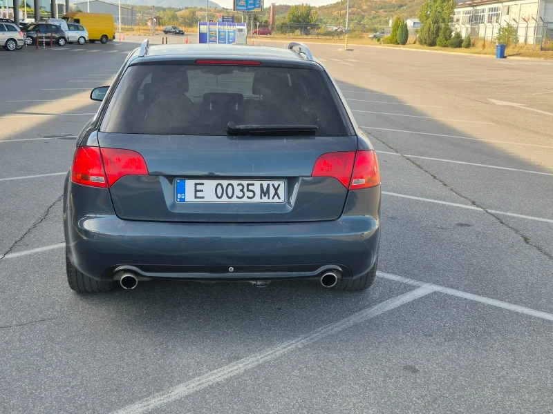 Audi A4 1.8T 163kc. S Line, снимка 5 - Автомобили и джипове - 52814416