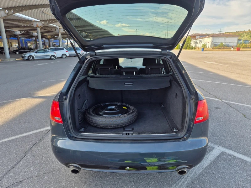 Audi A4 1.8T 163kc. S Line, снимка 15 - Автомобили и джипове - 52814416