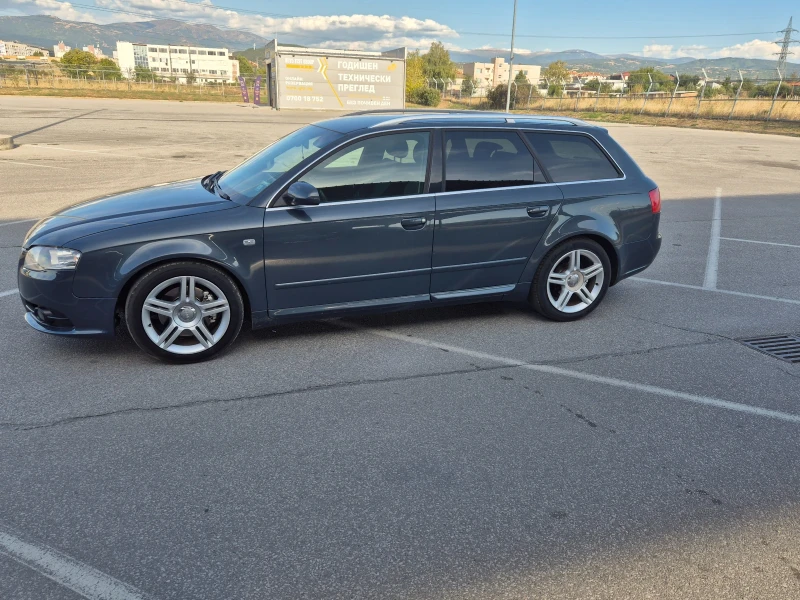 Audi A4 1.8T 163kc. S Line, снимка 2 - Автомобили и джипове - 52814416