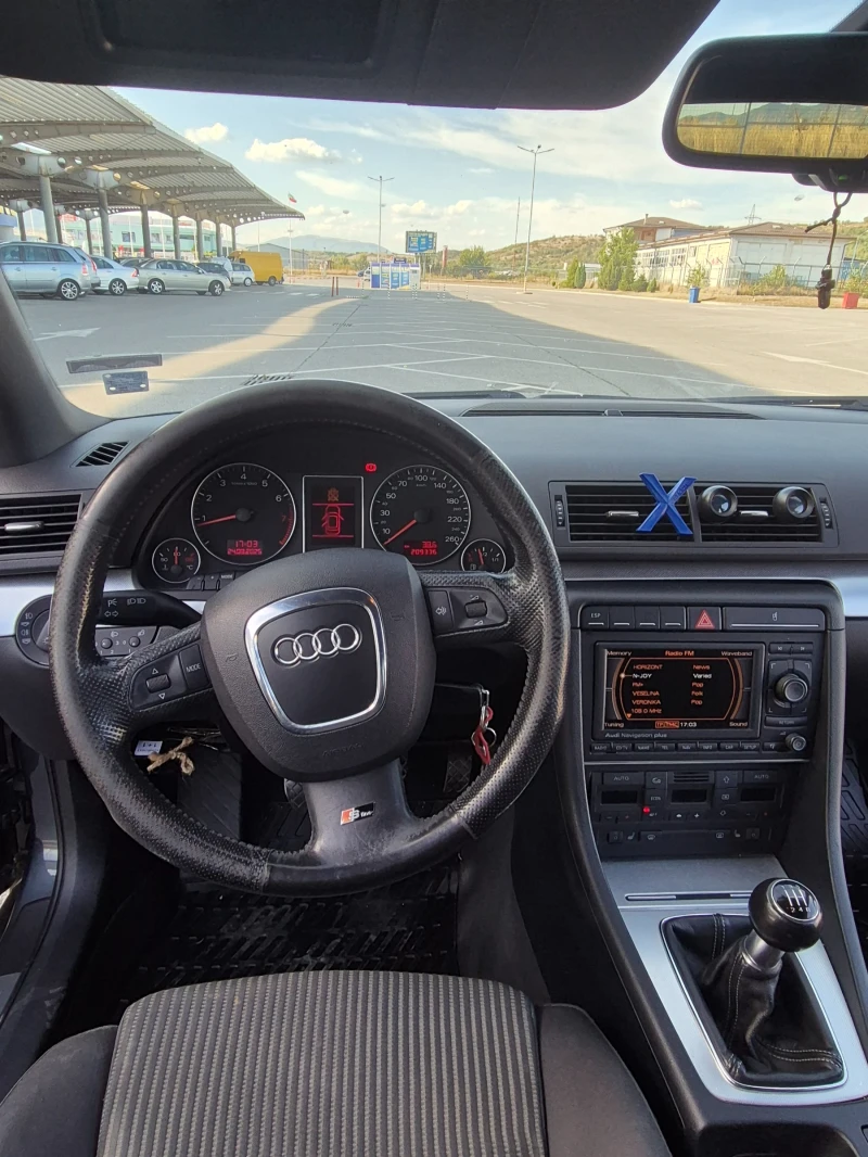 Audi A4 1.8T 163kc. S Line, снимка 9 - Автомобили и джипове - 52814416