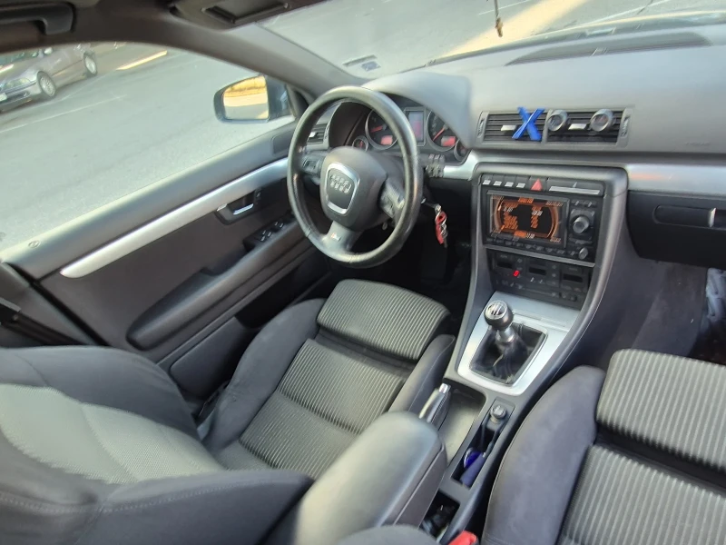 Audi A4 1.8T 163kc. S Line, снимка 7 - Автомобили и джипове - 52814416