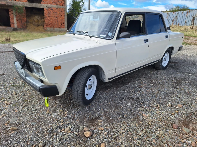 Lada 2105, снимка 6 - Автомобили и джипове - 52265673
