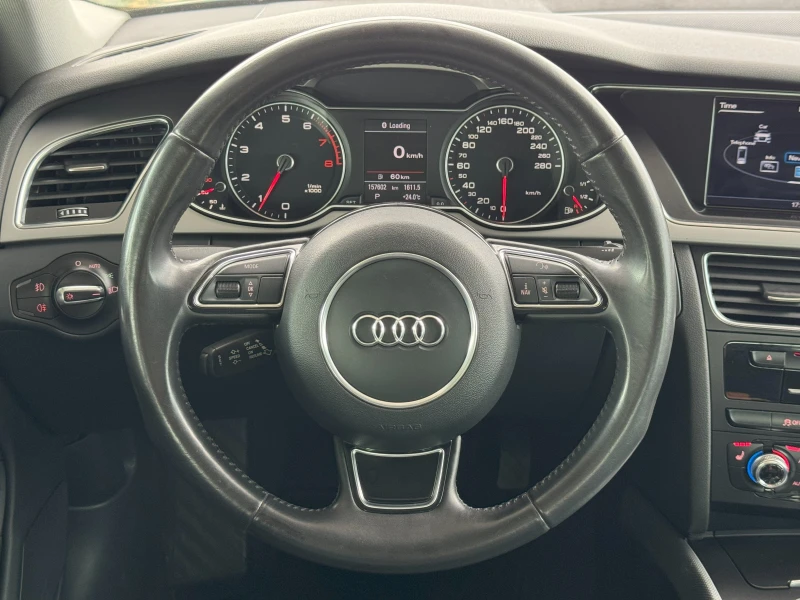 Audi A4 2.0TFSi, снимка 12 - Автомобили и джипове - 52383481