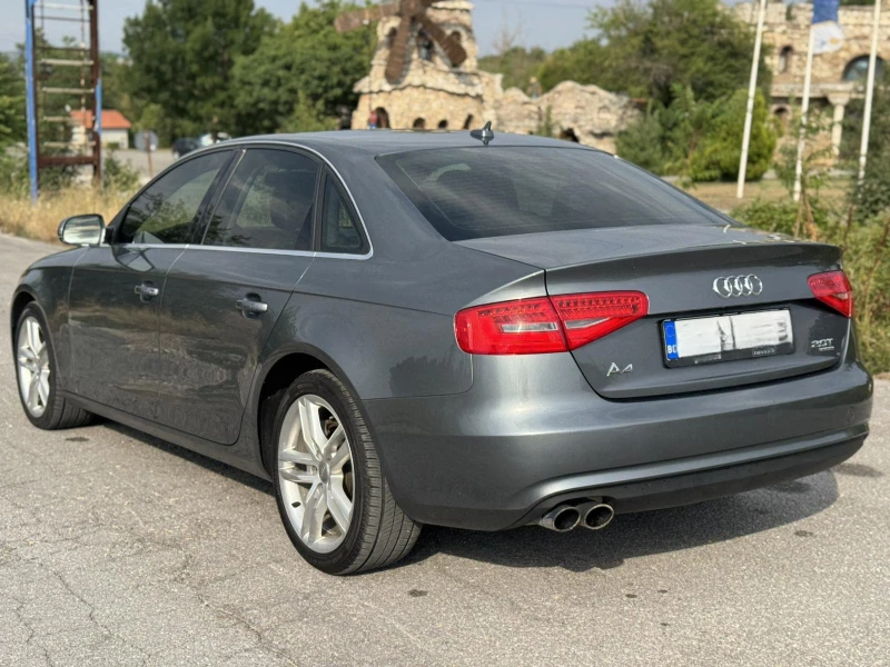 Audi A4 2.0TFSi, снимка 4 - Автомобили и джипове - 52383481