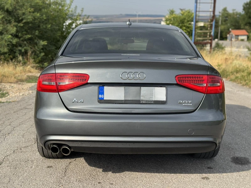 Audi A4 2.0TFSi, снимка 5 - Автомобили и джипове - 52383481
