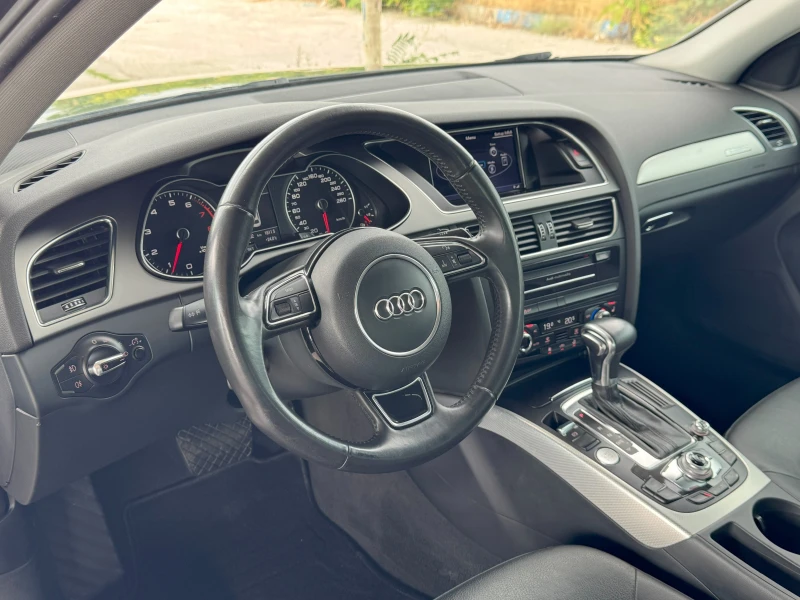 Audi A4 2.0TFSi, снимка 7 - Автомобили и джипове - 52383481