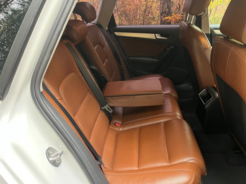 Audi A4 FACE 2.0 TDI 177 ксАВТОМАТИК , снимка 10 - Автомобили и джипове - 52323355