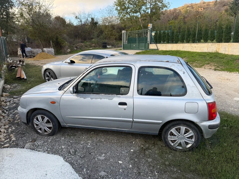 Nissan Micra 1.3, снимка 4 - Автомобили и джипове - 52490910