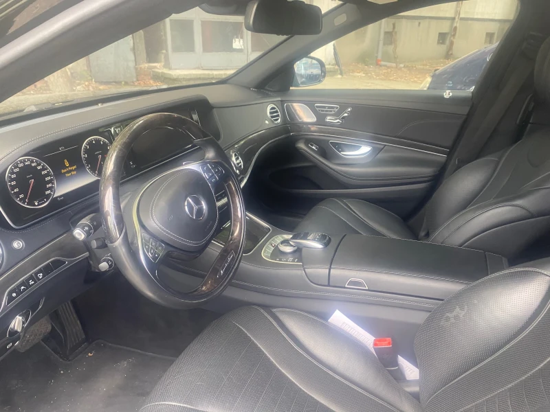 Mercedes-Benz S 500, снимка 8 - Автомобили и джипове - 52931944
