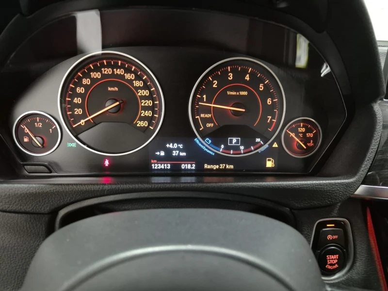 BMW 330 M PACK * * CARFAX * * АВТО КРЕДИТ * * , снимка 10 - Автомобили и джипове - 53027080