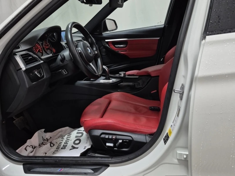 BMW 330 M PACK * * CARFAX * * АВТО КРЕДИТ * * , снимка 7 - Автомобили и джипове - 53027080