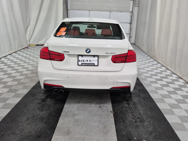 BMW 330 M PACK * * CARFAX * * АВТО КРЕДИТ * * , снимка 5 - Автомобили и джипове - 53027080