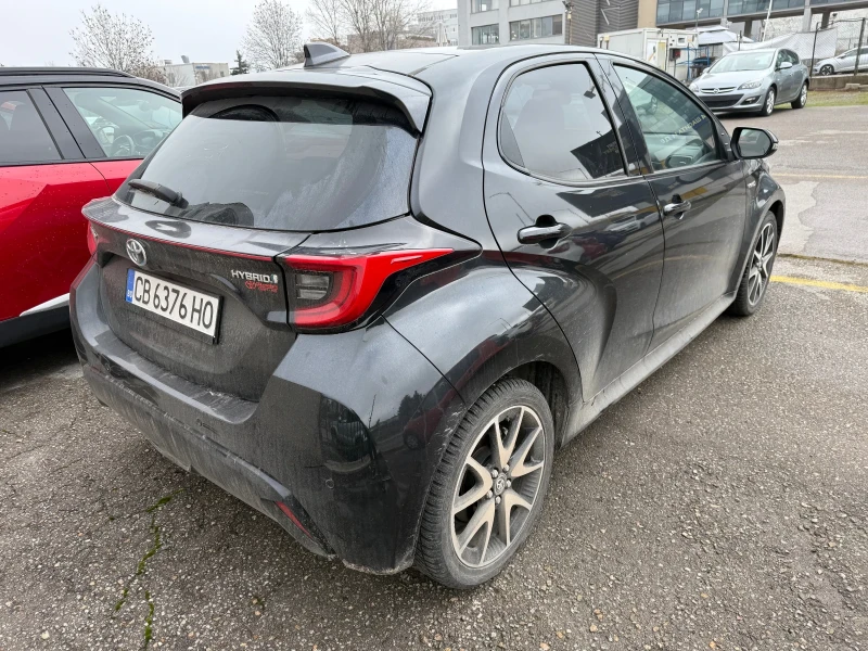 Toyota Yaris 1.5 Hybrid/Панорама/JBL, снимка 3 - Автомобили и джипове - 53260032